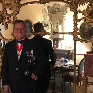 Meet your Posher, Scott